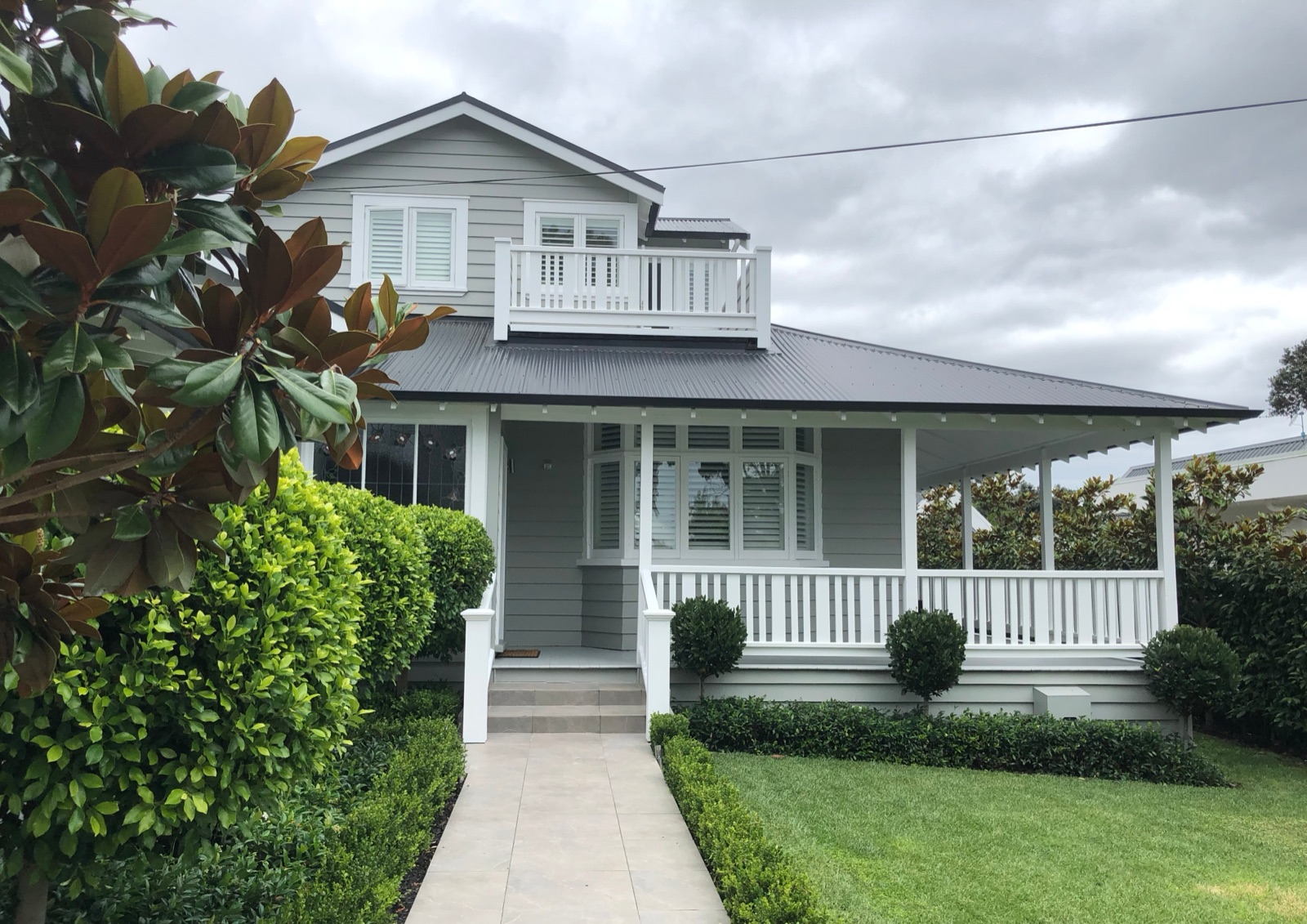 Full home renovations