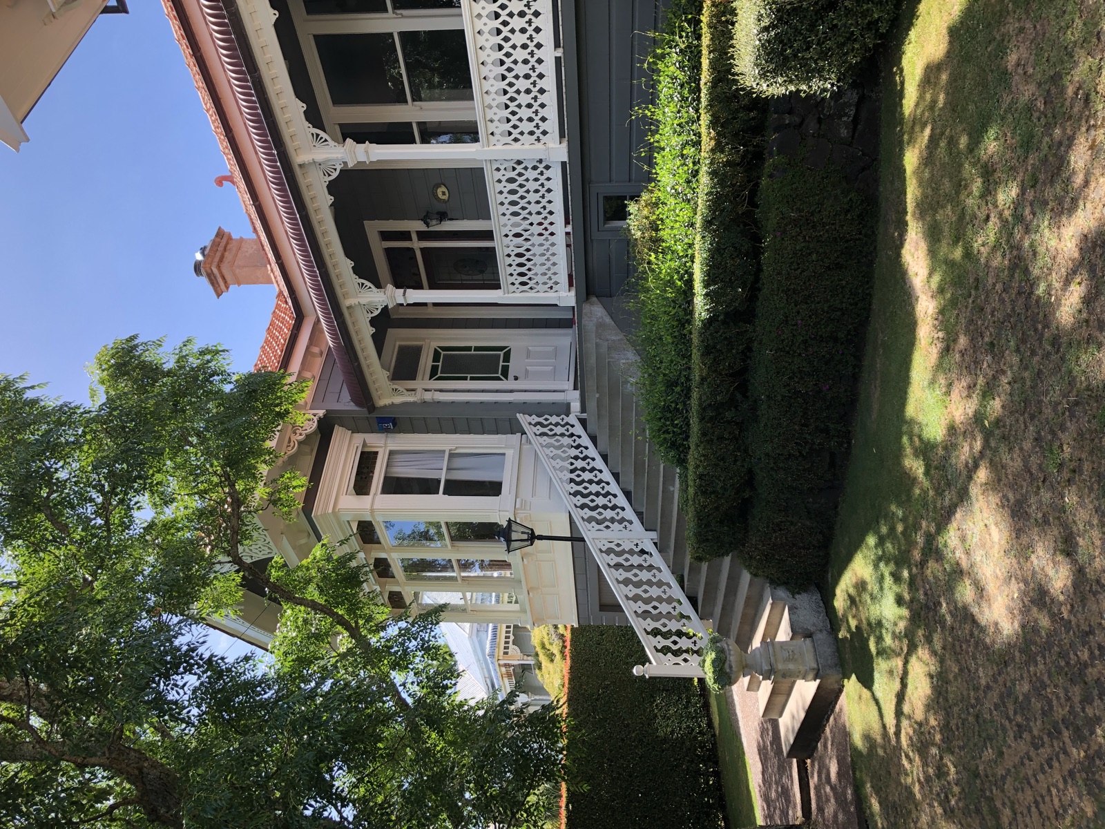 Character villa renovation, Devonport