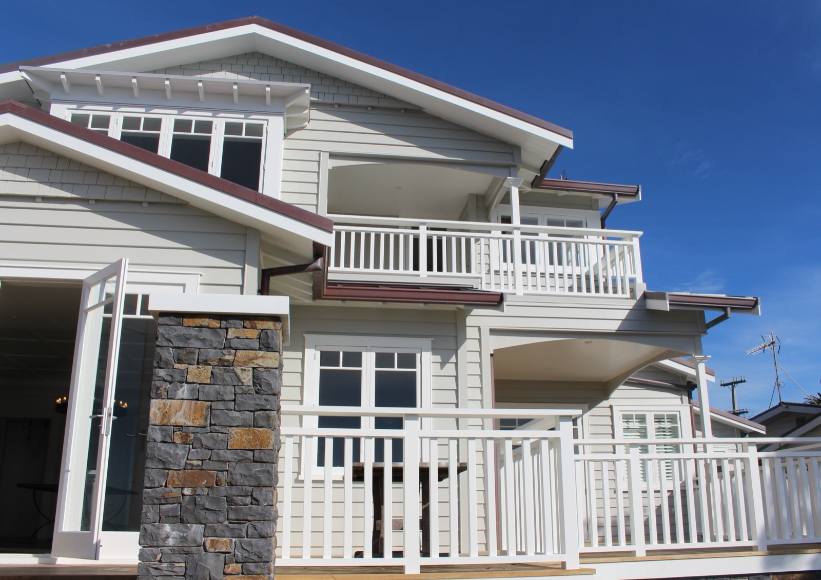 Audrey Road, Milford Beach