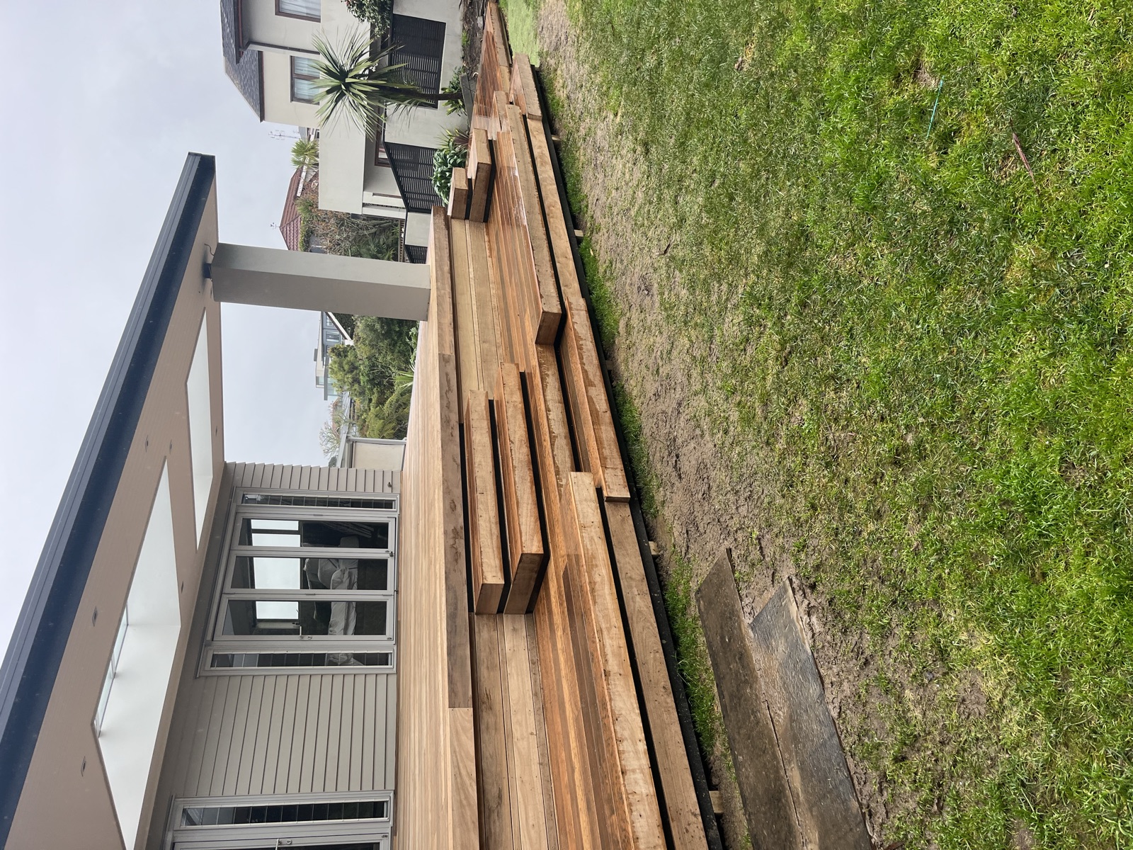 Decks & outdoor living